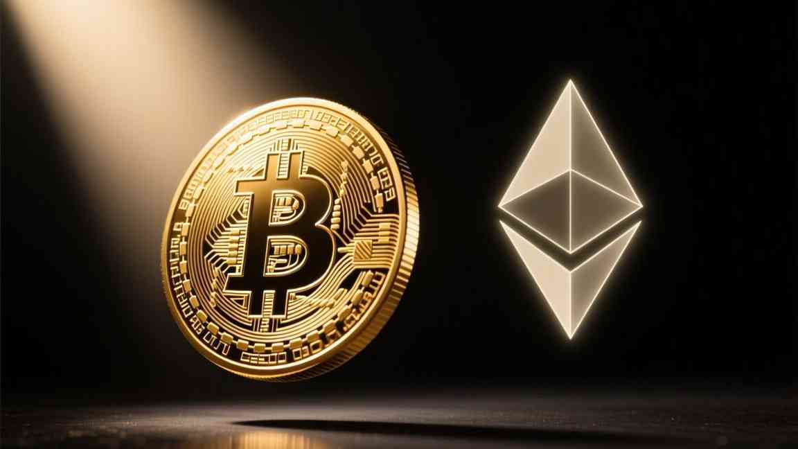 以太坊(ETH)持续贬值,多重因素交织下的市场迷雾与未来展望