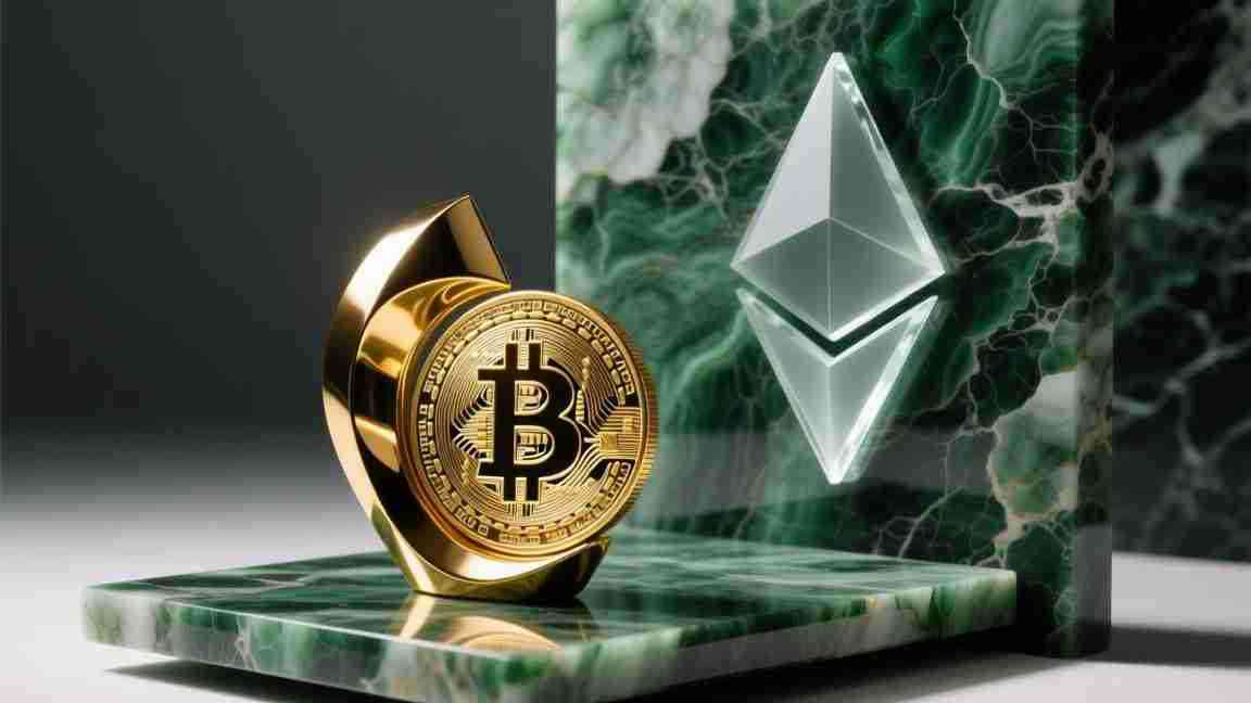 云币网:为何比特币价格持续走高