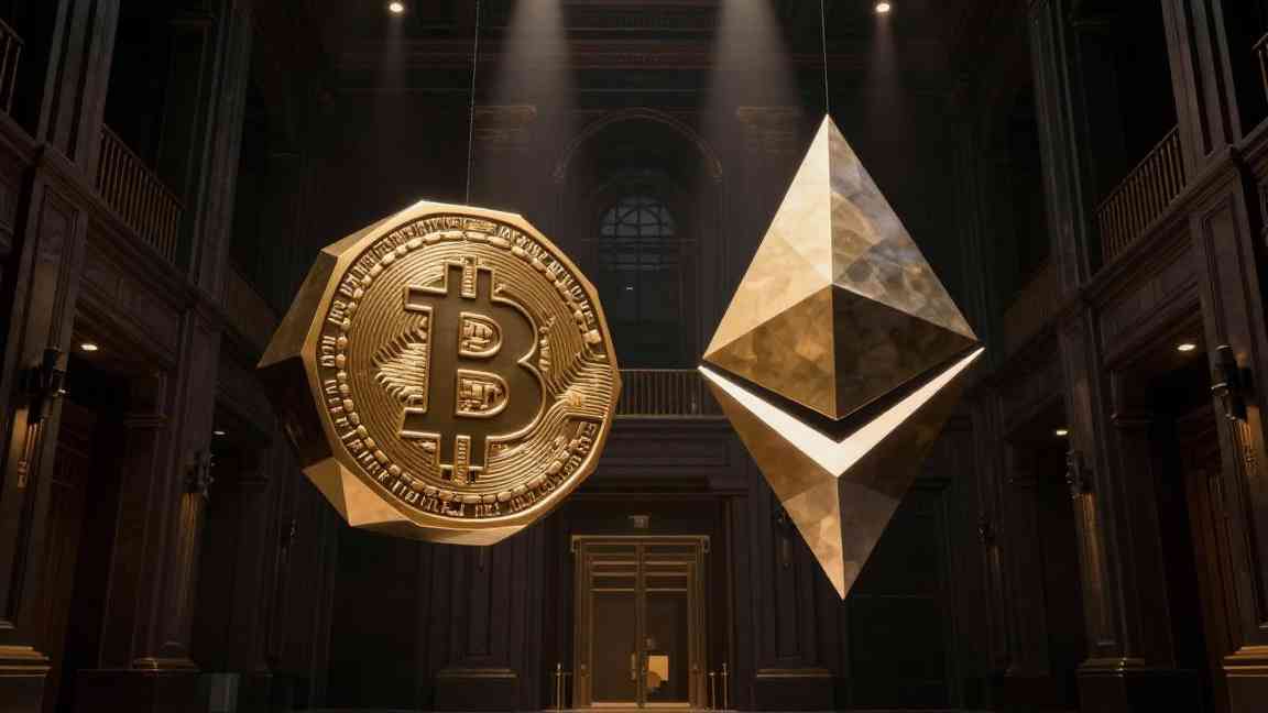 以太坊货币软件,不止于货币,构建去中心化世界的基石