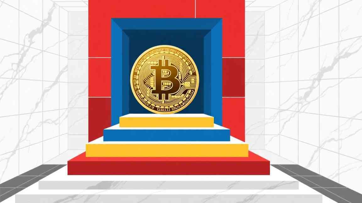 比特币挖矿,一场资源消耗的无底洞