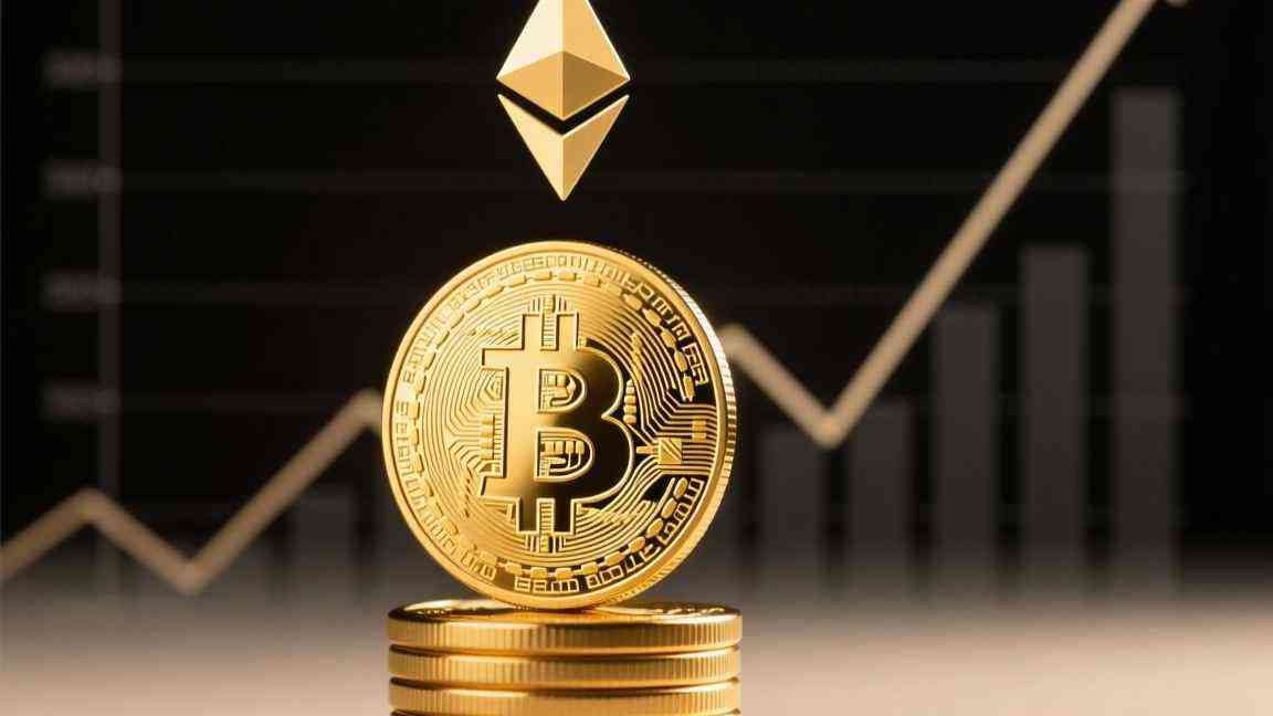 比特币与以太坊,在中国数字货币浪潮中的探索与前行