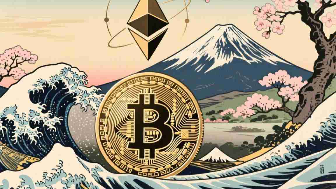 以太坊与美股,看似平行,实则交织的联动关系