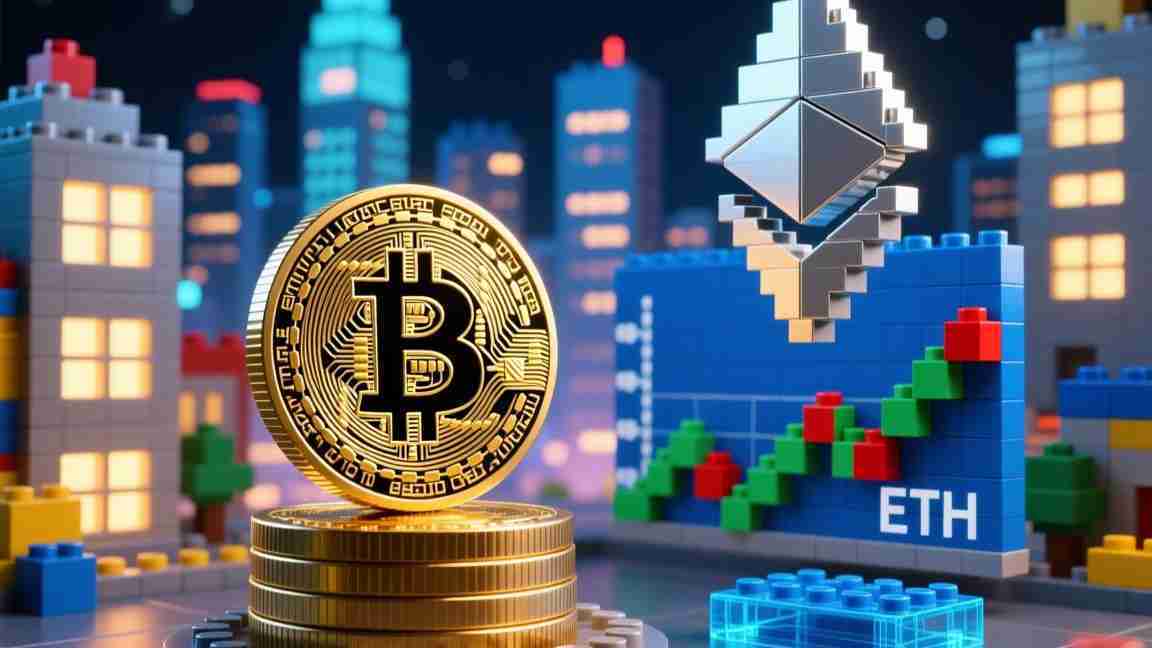 比特币价格风云录,从一文不值到价值连城的过山车之旅