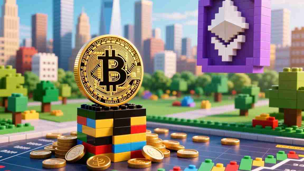 亿欧Web3视角,如何解读牌价走势图,洞察数字资产价值脉搏